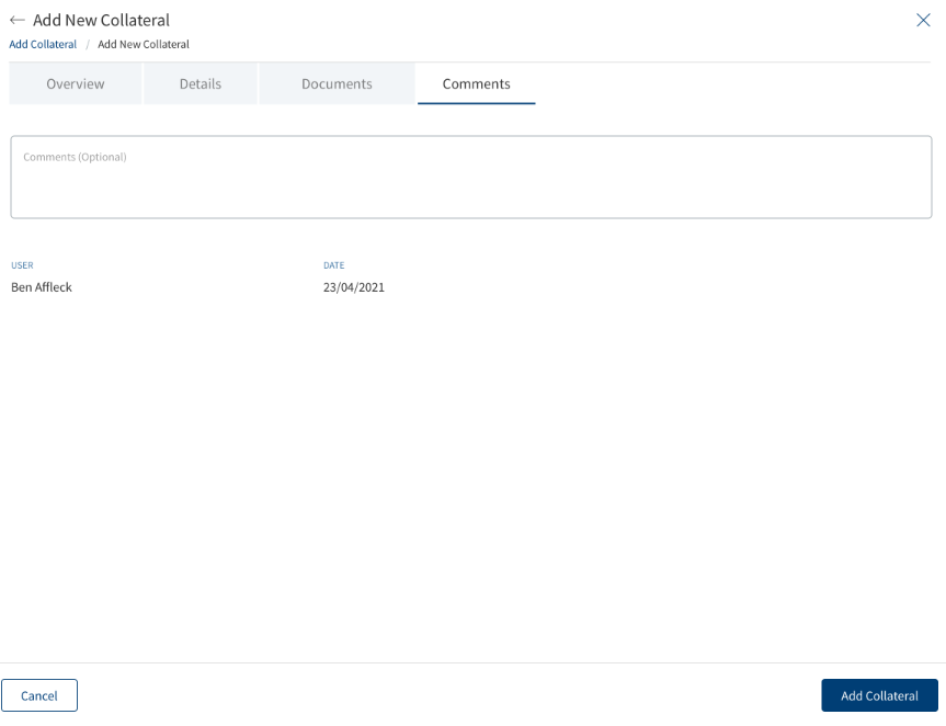 Suitability Profile
